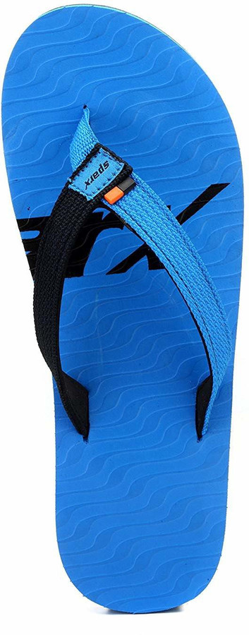 Sparx Men Sparx Men Blue Flip Flops Slippers SFU 204 Slippers - Buy Sparx  Men Sparx Men Blue Flip Flops Slippers SFU 204 Slippers Online at Best  Price - Shop Online for