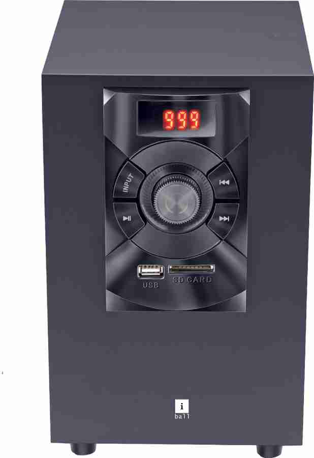 Iball sound king i3 2.1 sales