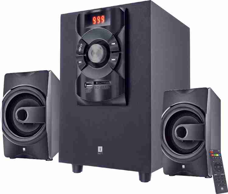 Iball computer on sale speaker