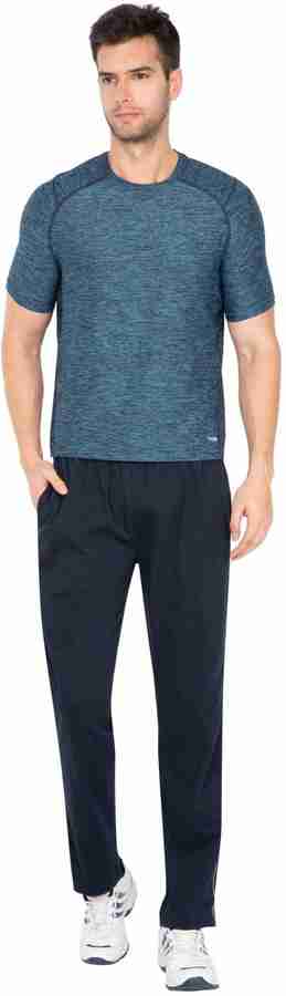 JOCKEY Solid Men Blue Track Pants Buy JOCKEY Solid Men Blue Track Pants Online at Best Prices in India Flipkart