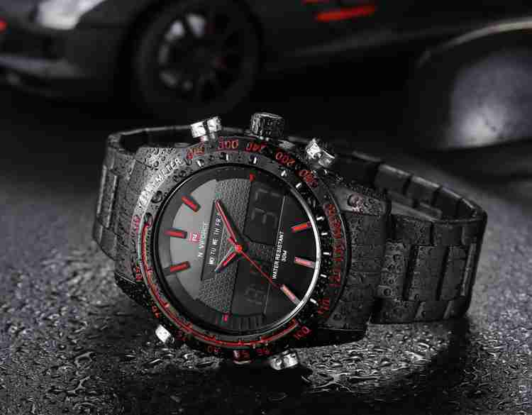 NAVIFORCE NF9024 NF9024 Analog Digital Watch For Men Buy NAVIFORCE NF9024 NF9024 Analog Digital Watch For Men NF9024 Online at Best Prices in India Flipkart