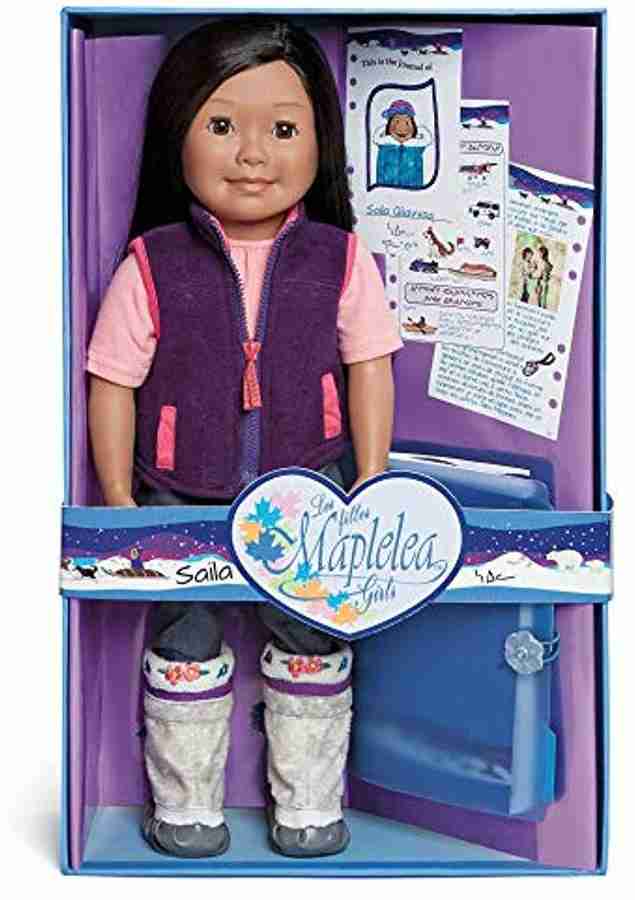 Maplelea saila clearance