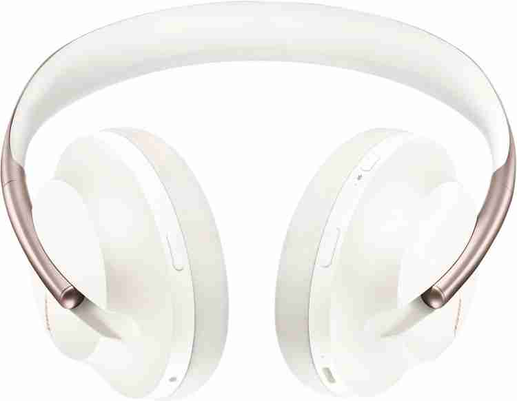 Bose Professional Headphones 700 UC Auriculares Bluetooth con cancelación  de ruido con módulo USB Bluetooth (Luxe Silver)