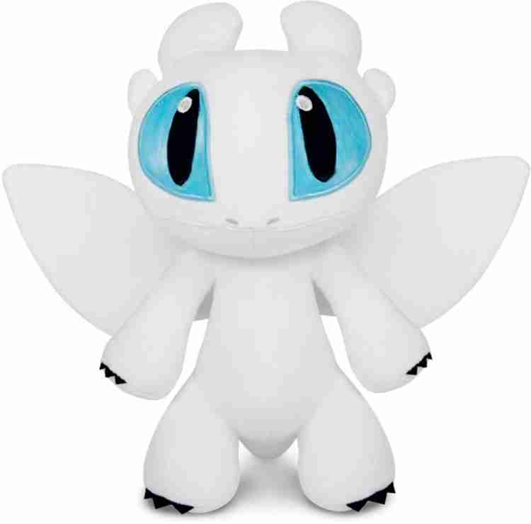 Toothless and light fury plush toy cheap