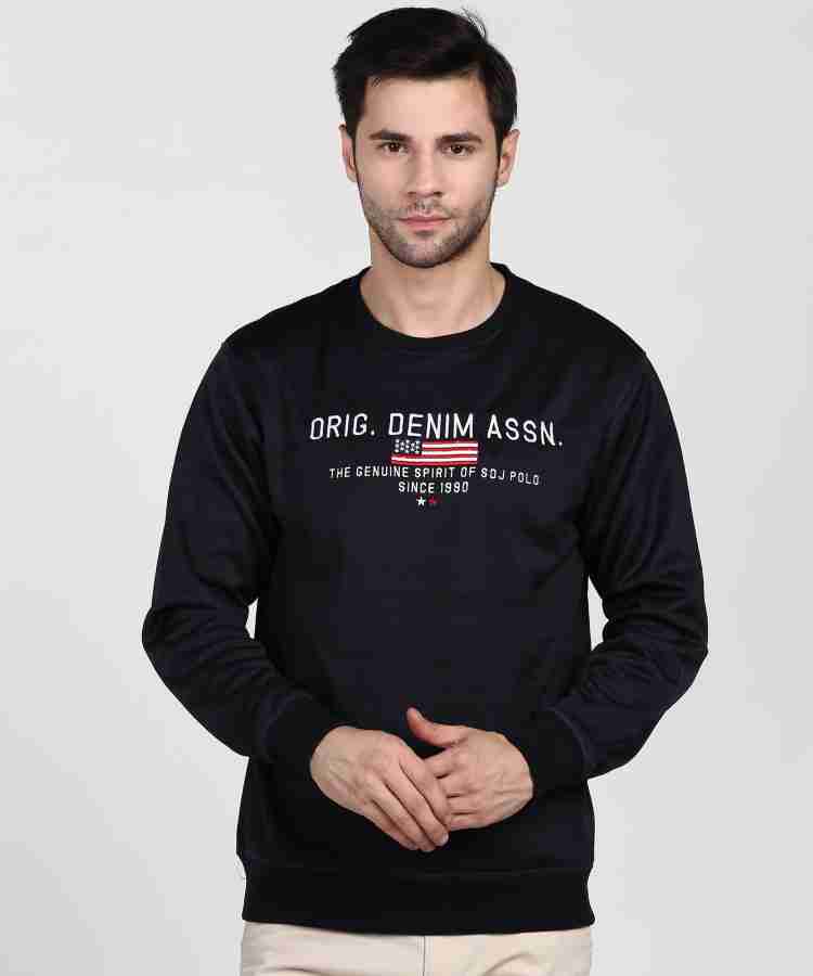 Duke embroidered sweatshirt best sale