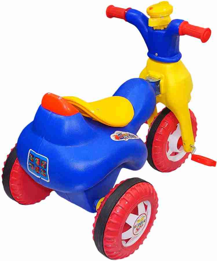 Spider tricycle discount