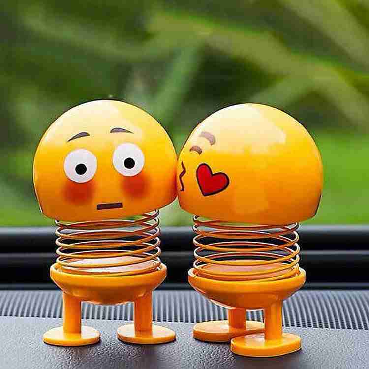 Dancing doll 2025 car dashboard
