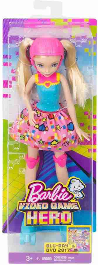 Barbie girl 2024 videos games