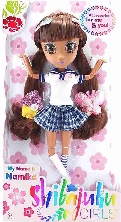 Shibajuku girls outlet namika