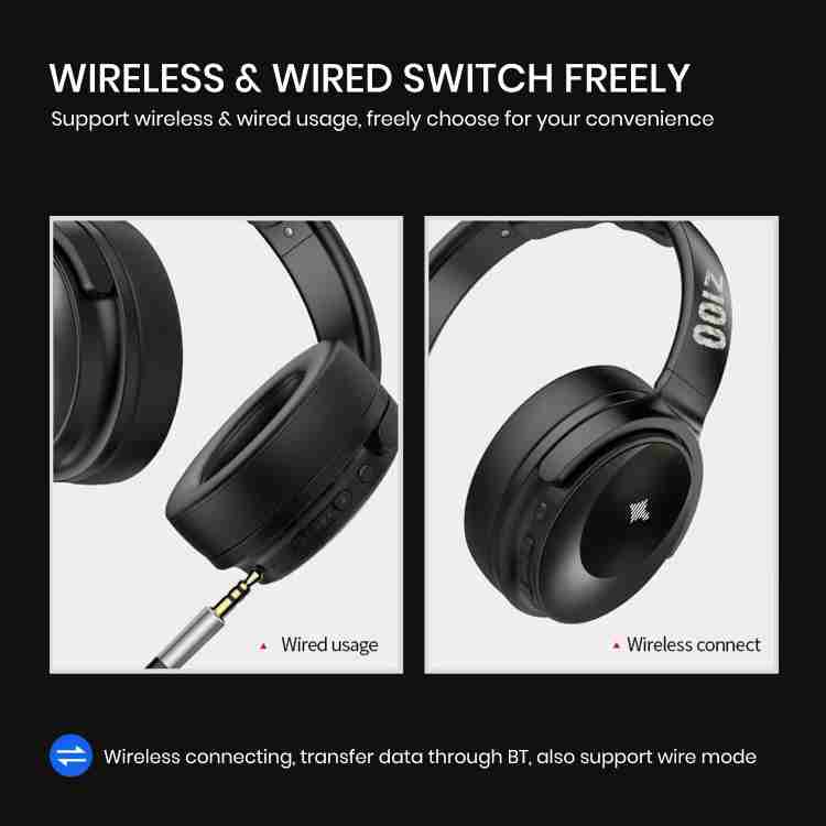 Mevofit best sale wireless headphones
