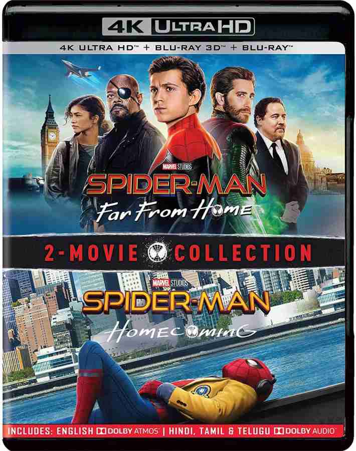 Spider man far from home full on sale movie in hindi watch online hd