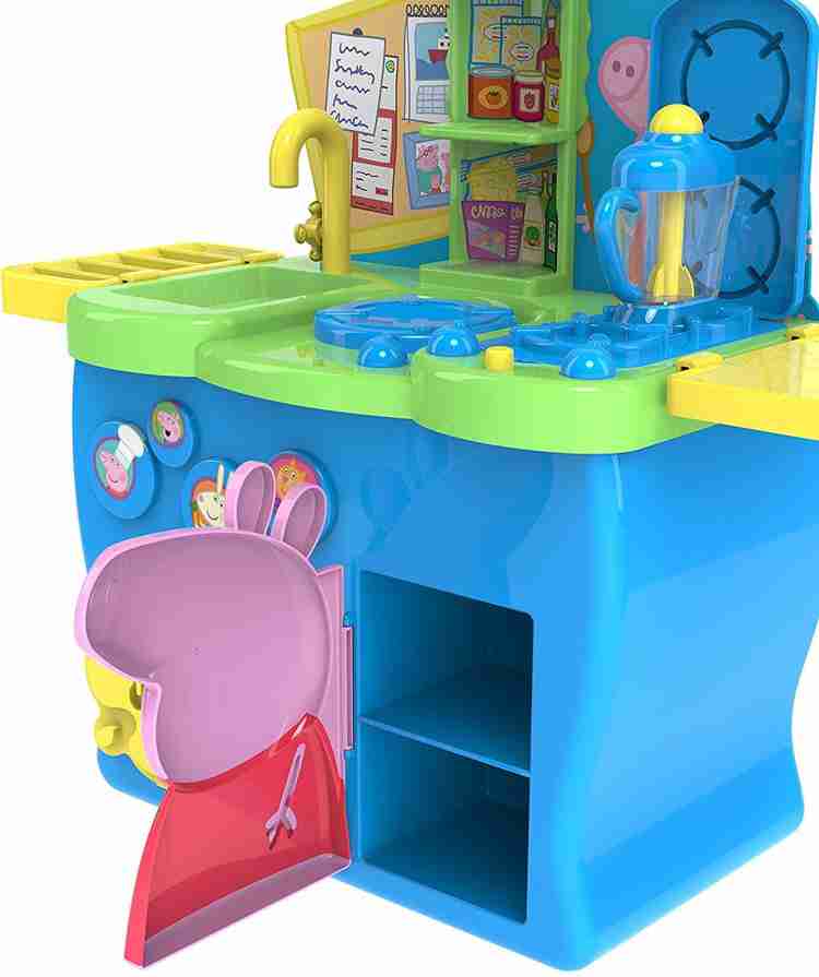 Peppa pig kitchen toys 2025