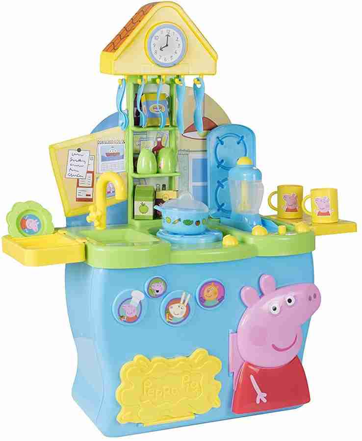 Peppa Pig Kitchen Toy Kitchen Toy . Buy Chef toys in India. shop