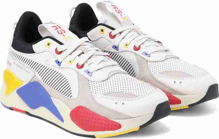 PUMA RS X Colour Theory Walking Shoes For Men Buy PUMA RS X Colour Theory Walking Shoes For Men Online at Best Price Shop Online for Footwears in India Flipkart
