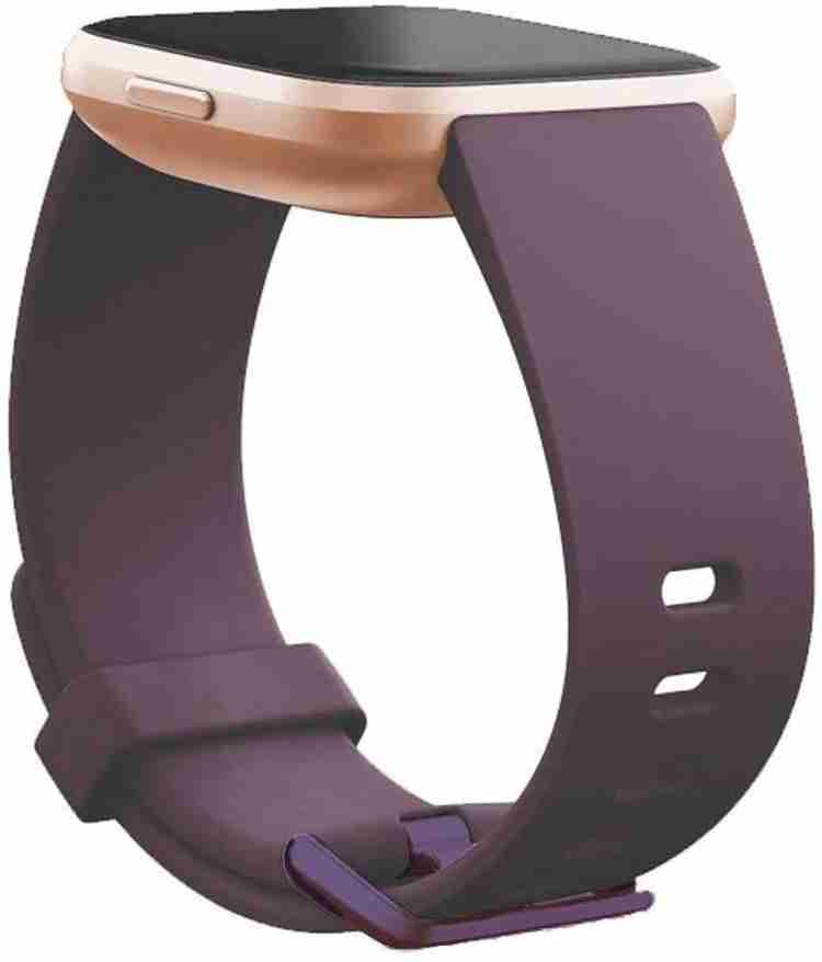 CellFAther Silicone Straps for Fitbit Versa 2 Lite Smart Watch