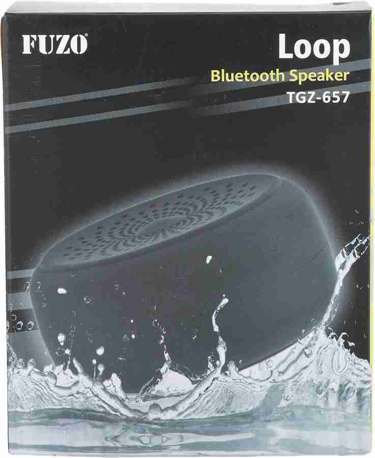 Fuzo bluetooth top speaker price