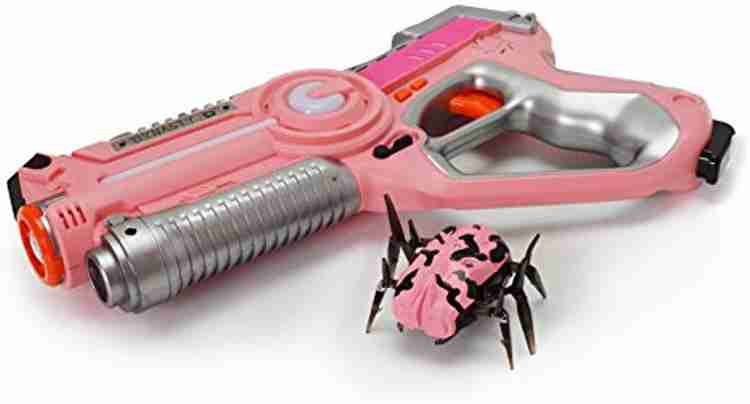 Dynasty laser tag bug hot sale