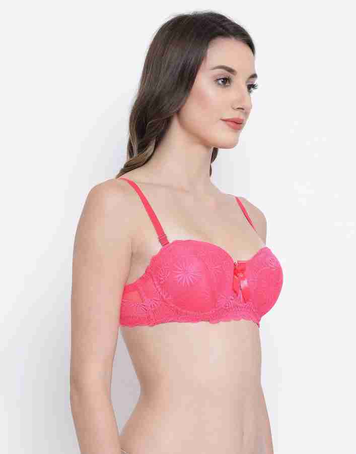 Buy Clovia Women Push-up Heavily Padded Bra Online at Best Prices in India