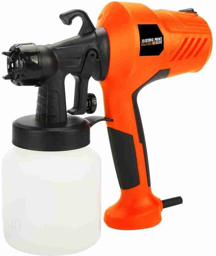 HYQOO Hyqoo Portable Paint Spray Machine Spray Gun for Painting (Small;  Multicolour) paint sprayer HVLP Sprayer Price in India - Buy HYQOO Hyqoo  Portable Paint Spray Machine Spray Gun for Painting (Small;