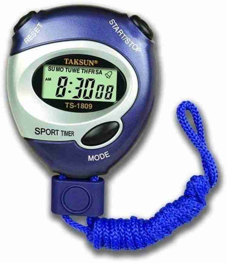 Digital stop watch online deals
