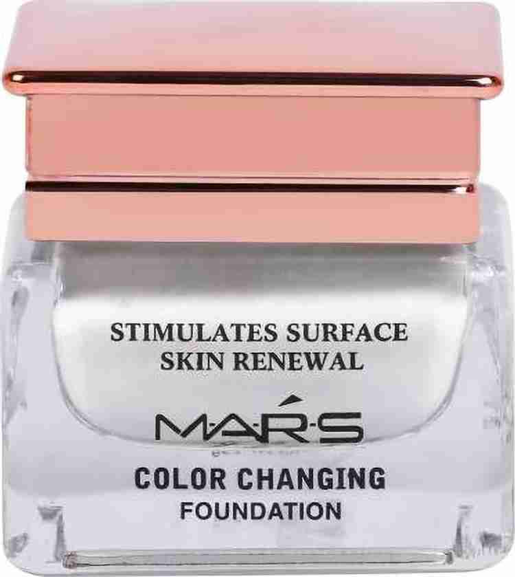 Color changing deals cream