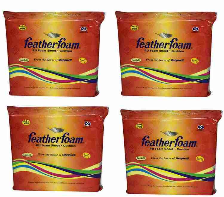 Sleepwell feather foam 40 density price discount