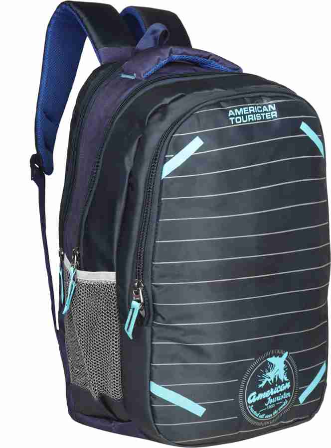 AMERICAN TOURISTER Backpack with Rain Cover for Boys and Girls 30