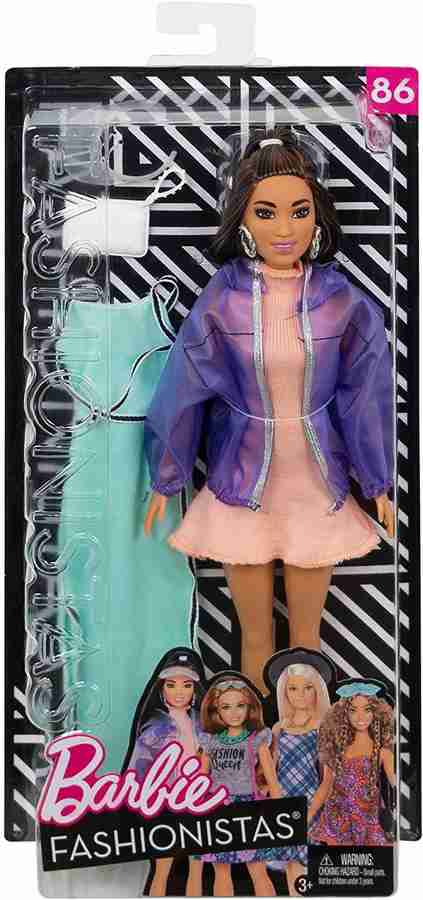 Barbie shop fashionista 86