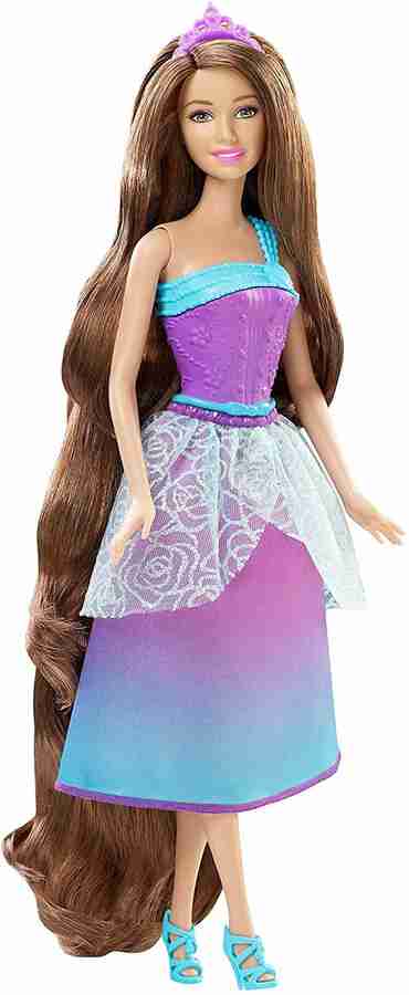 Barbie dreamtopia hotsell endless hair kingdom
