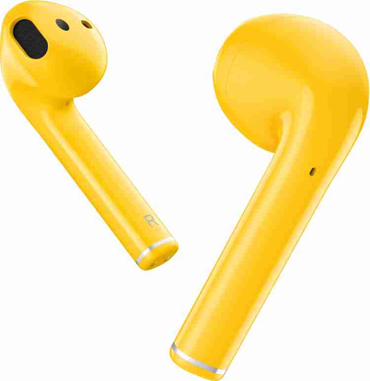 realme Buds Air with Wireless Charging Case Bluetooth Headset