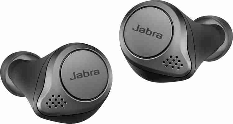 Jabra Elite 75t With Active Noise Cancellation enabled Bluetooth Headset