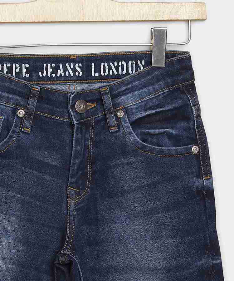 Pepe Jeans Three Fourth For Boys Price in India Buy Pepe Jeans Three Fourth For Boys online at Flipkart