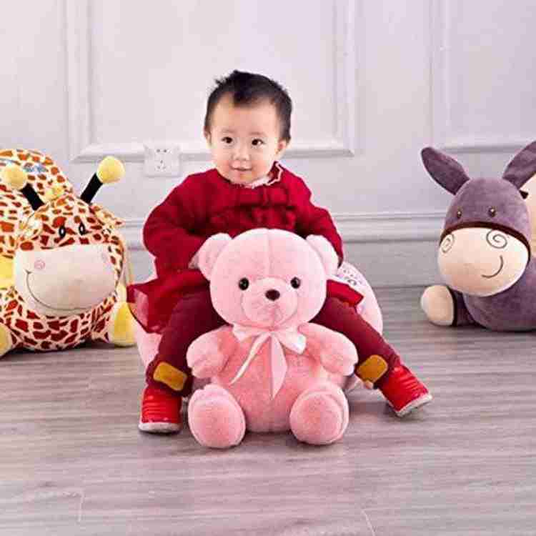 Teddy bear shop seat for baby
