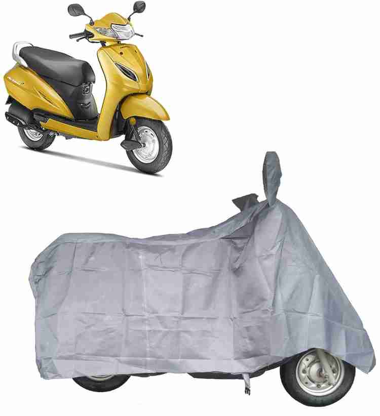 Two wheeler rain cover clearance price