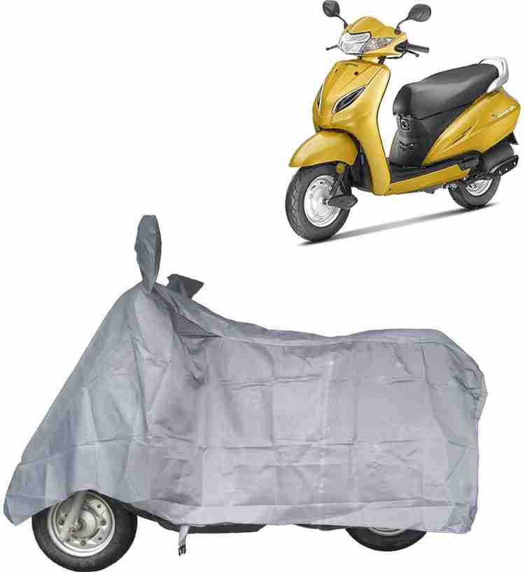 Two wheeler rain protector on sale
