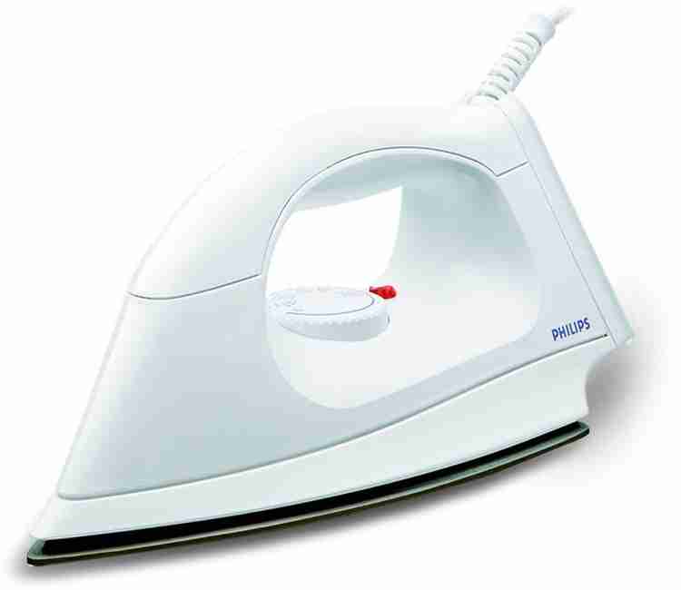 PHILIPS HI114 1000 W Dry Iron Price in India Buy PHILIPS HI114