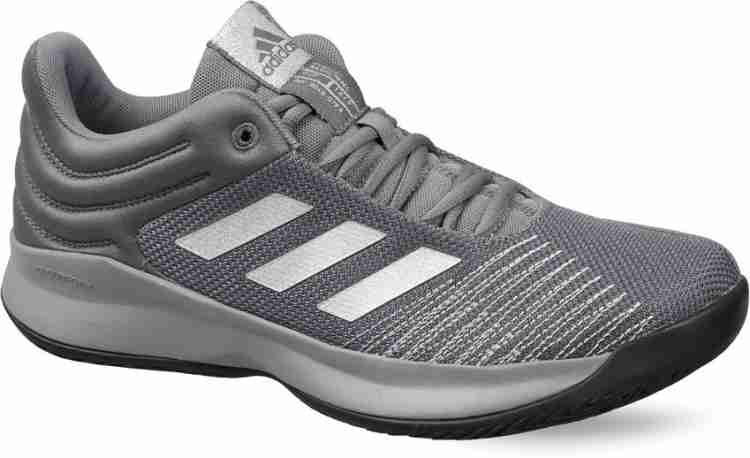 ADIDAS Pro Spark 2018 Low Running Shoes For Men Buy ADIDAS Pro