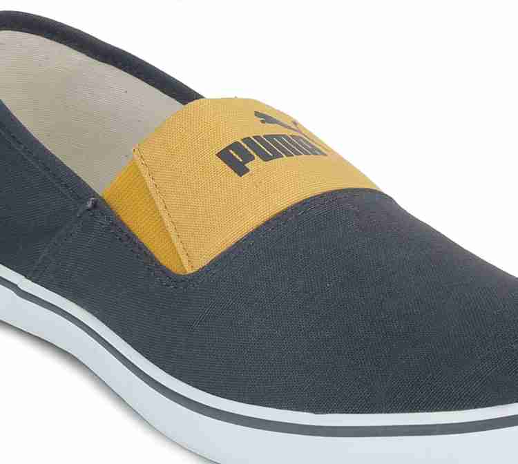 Puma elara slip store on idp loafers