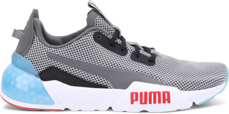 Running Shoes Puma Men\u0026#039;s Cell Phase Track And Field Shoes CELL Phase  Gloss Men's Training Shoes