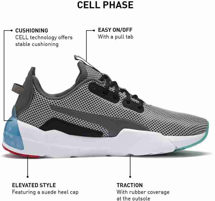 Cell phase puma cheap