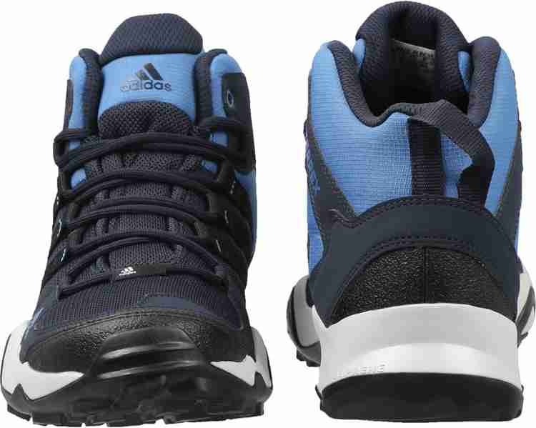 ADIDAS PATH CROSS MID AX2 MID Outdoor Shoes For Men Buy CBLACK LEGINK TRAROY Color ADIDAS PATH CROSS MID AX2 MID Outdoor Shoes For Men Online at Best Price Shop Online for