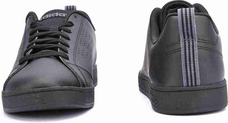 ADIDAS NEO ADVANTAGE CLEAN VS Sneakers For Men Buy CBLACK CBLACK LEAD Color ADIDAS NEO ADVANTAGE CLEAN VS Sneakers For Men Online at Best Price Shop Online for Footwears in India
