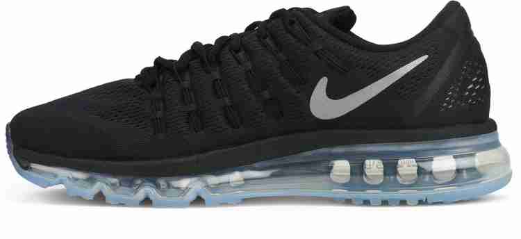 Nike air max 2016 kids zwart store