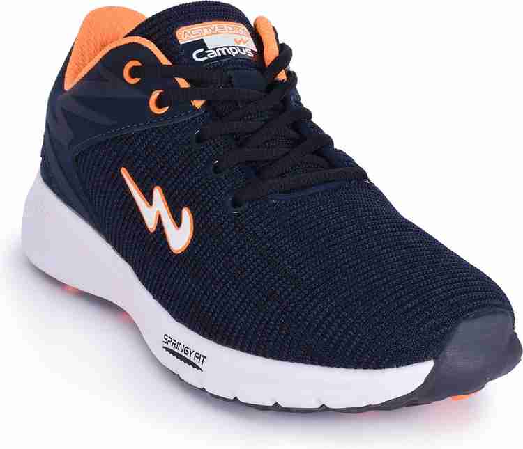 Springy best sale fit shoes