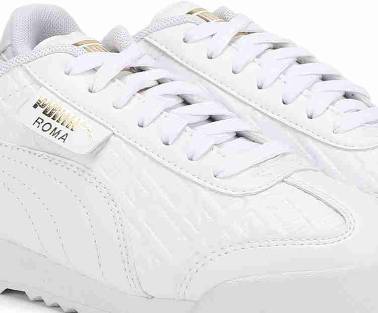 Roma reinvent women's sneakers top