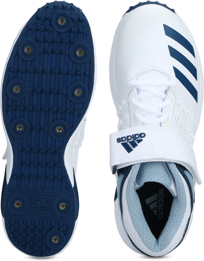 ADIDAS Adipower Vector Mid Cricket Shoes For Men - Buy ADIDAS Adipower  Vector Mid Cricket Shoes For Men Online at Best Price - Shop Online for  Footwears in India | Flipkart.com