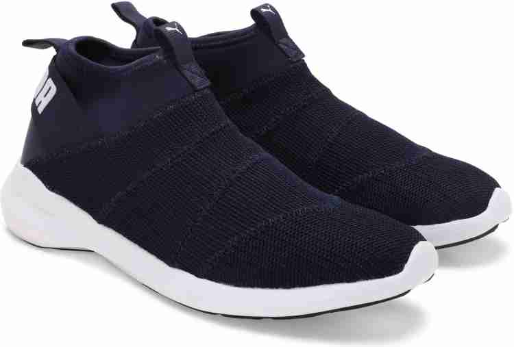 Puma men's mono knit x sale idp sneakers