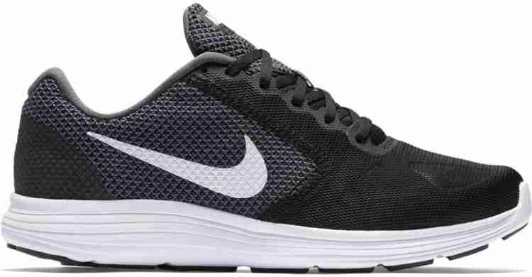 NIKE REVOLUTION 3 Running Shoe For Men Buy NIKE REVOLUTION 3 Running Shoe For Men Online at Best Price Shop Online for Footwears in India Flipkart