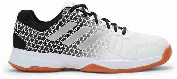 Adidas net nuts badminton shoes hotsell