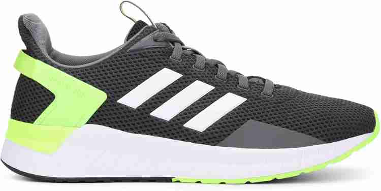 Adidas questar ride grey multicolor online